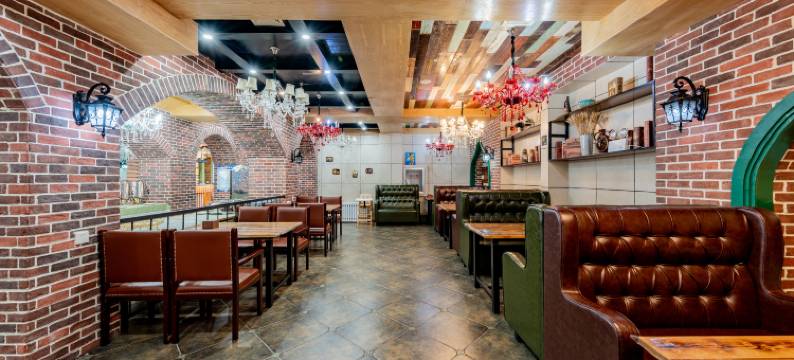 额尔古纳布里斯酒店(哈撒尔广场博物馆店)图片