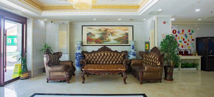 怡梵泊精品酒店(兰州焦家湾地铁站红星美凯龙店)图片