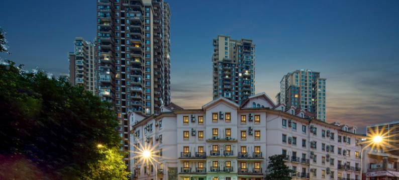 橡树林酒店(重庆南坪商业中心区回龙湾店)图片