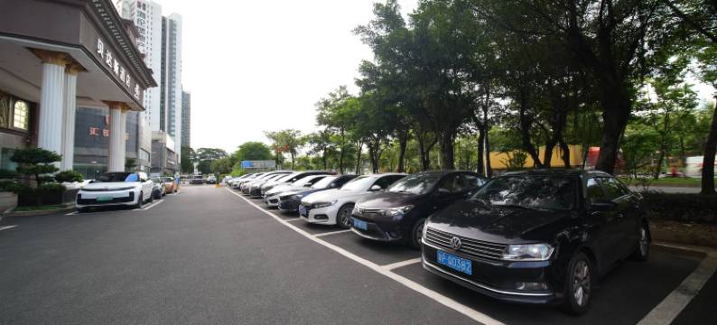 惠州丨壹家国际WAWMAWWYMWISPMISTYMEW酒店(水口文化体育中心店)图片