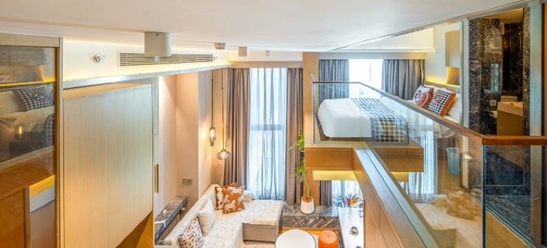 金茂民宿(北京宋家庄地铁站店)图片