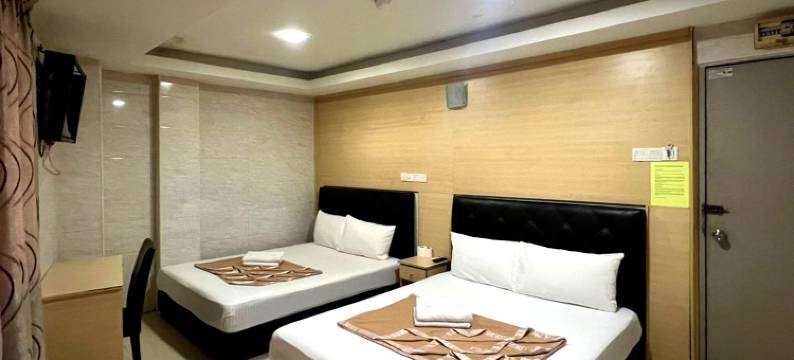 哥打白沙罗精品酒店(Kota Damansara Boutique Hotel)图片