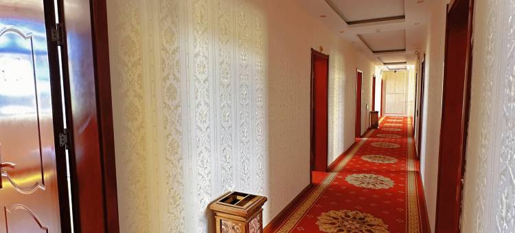 刚察嘉禾假日宾馆图片