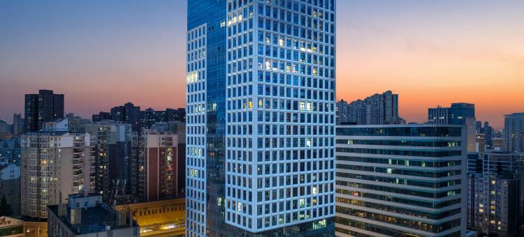 城际酒店(武汉街道口理工大学店)图片