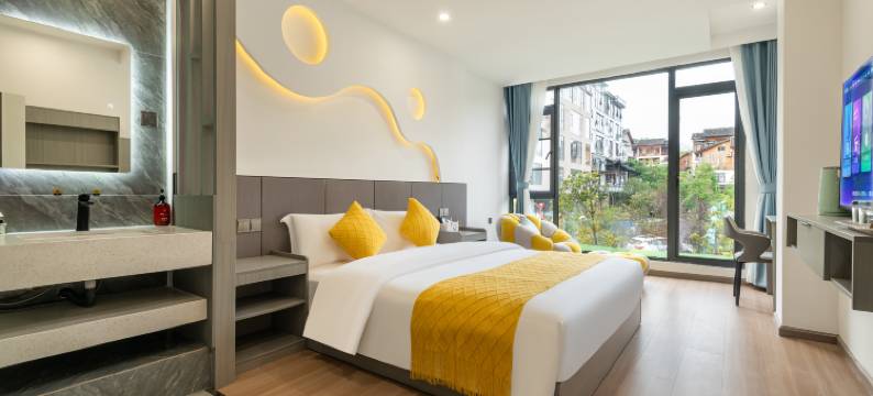 荔波古月居民宿(小七孔东门店)图片