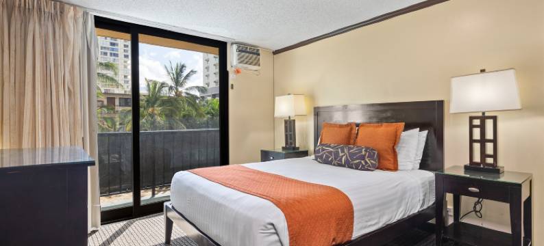 竹城威基基酒店(Castle Bamboo Waikīkī Hotel)图片