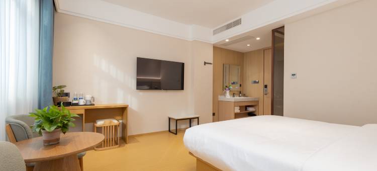 杭州武林门柏纳酒店(拱墅区店)图片