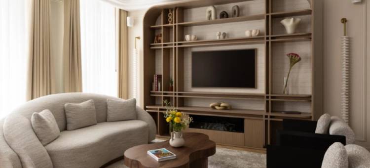 HIGHSTAY 豪华服务公寓 - 巴黎交易所(HIGHSTAY - Luxury Serviced Apartments - Bourse)图片