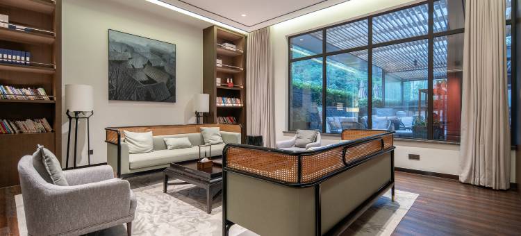 磐安云上花溪度假酒店图片