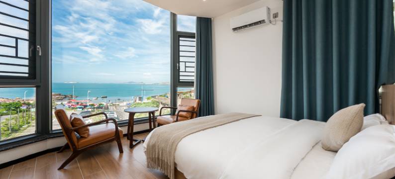 观海民宿楼图片