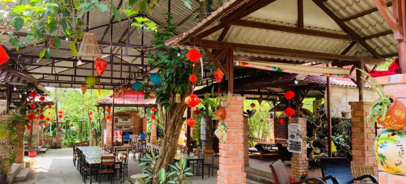 顺化莲花家庭旅馆(Hue Lotus Homestay)图片
