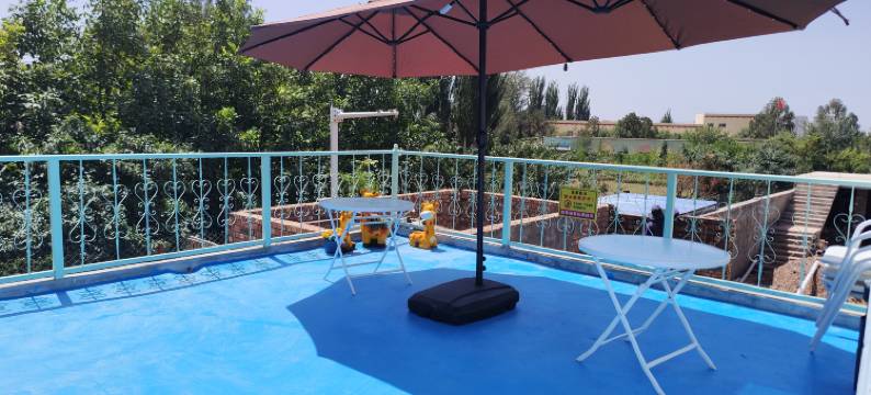 喀什心有所墅民宿(喀什机场店)图片