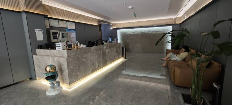 柏云酒店(马鞍山火车站解放路店)图片