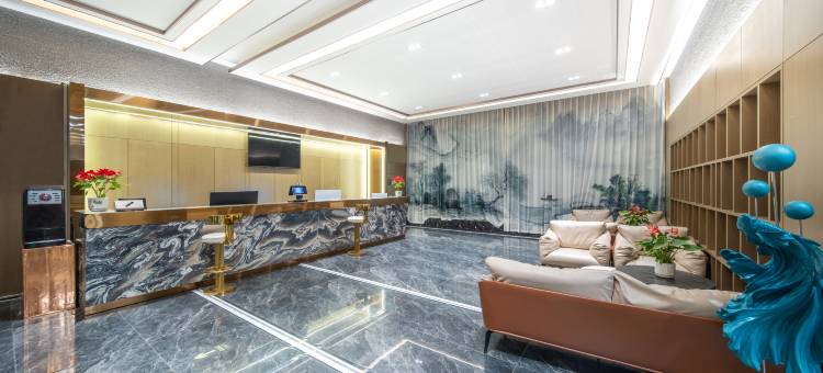 格林东方酒店(金驼广场富蕴步行街店)图片