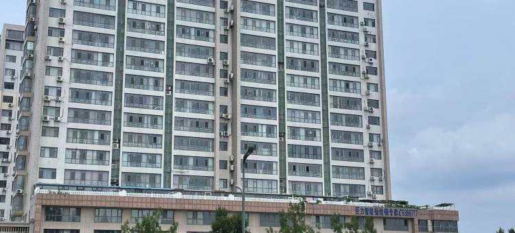 格林豪泰智选酒店(东营银座店)图片