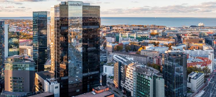 塔林瑞士酒店(Swissôtel Tallinn)图片