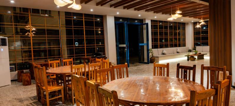 荔波山里寒舍民宿图片