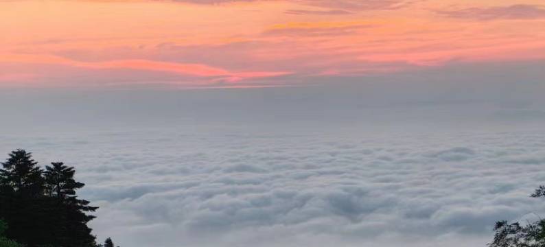 花筑·庐山岄瑶民宿(庐山山上小天池店)图片