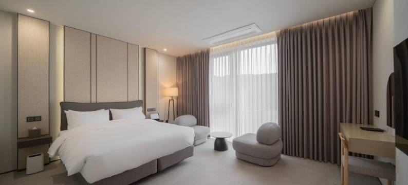 大邱寿城阿尔科酒店狮子公园(Daegu Suseong the Arco Hotel Lions Park)图片