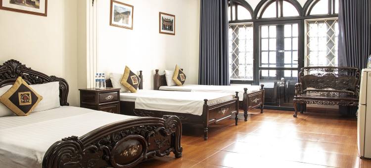 Group Nest Hotel图片