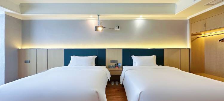 途麦·艾菲尔酒店(大竹客运站店)图片