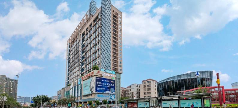 伊丽莎白酒店公寓(佛山祖庙魁奇路地铁站店)图片