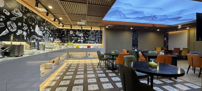 佳泰连锁商务宾馆(鞍山湖南店)图片