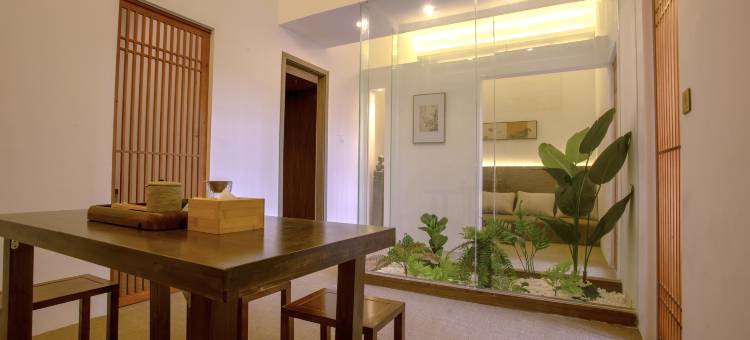 无隐良居酒店(玉溪葫芦商贸城店)图片