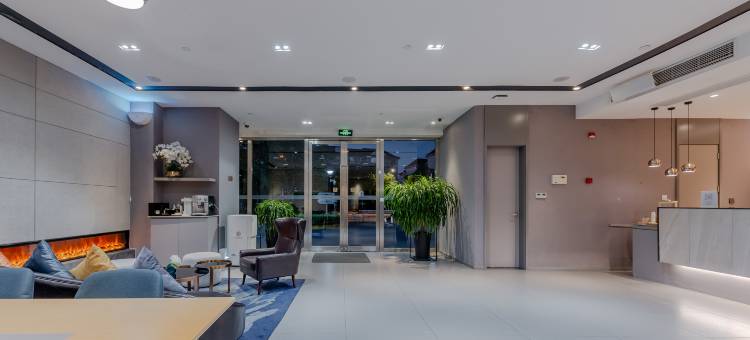 悠游电竞酒店(上海金沙江路真北路地铁站店)图片