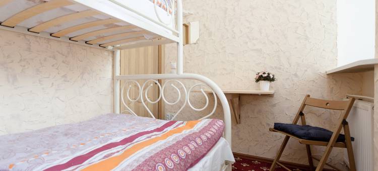 阿尔巴特复古莫斯科酒店(Retro Moscow Arbat Hotel)图片