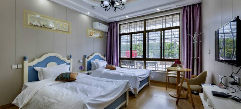 巷往·遇见临河民宿图片