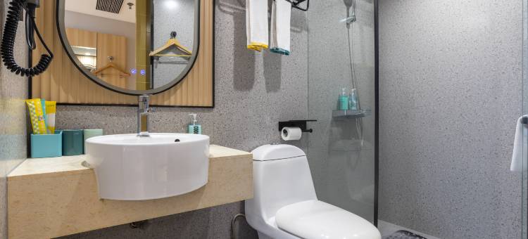 城市便捷酒店(钟祥中百百货承天华府店)图片