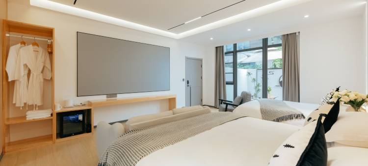 悦家酒店(西塘古镇景区内店)图片