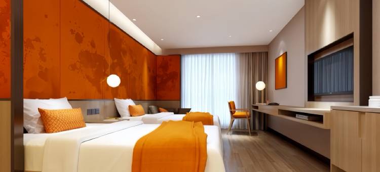 榴莲小星酒店(徐州铜山万达江苏师范大学二店)图片