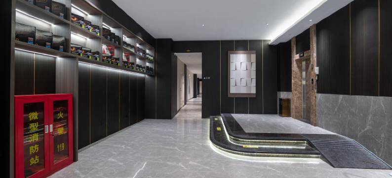 粤塔X电竞酒店(拱北口岸高铁站店)图片