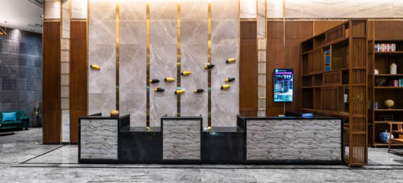 艺龙安云酒店(深圳国际会展中心国展地铁站店)图片