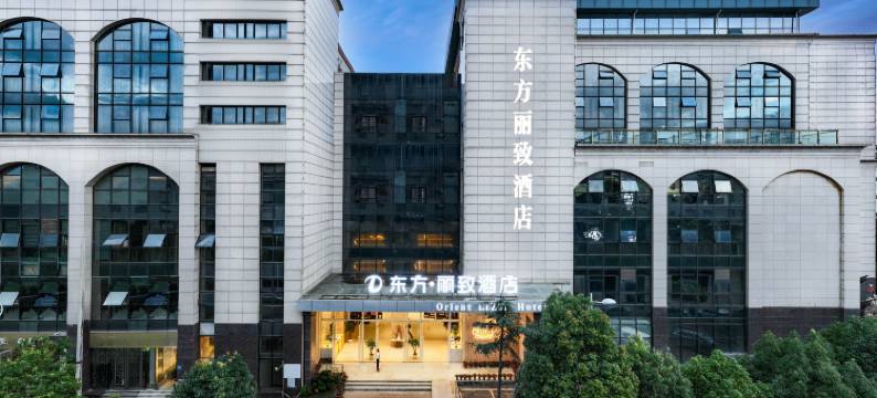 昆明东方丽致酒店(云南省博物馆官渡古镇店)图片