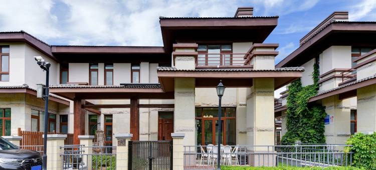 花筑·秦皇岛昌黎春汐民宿(阿尔卡迪亚海滩店)图片