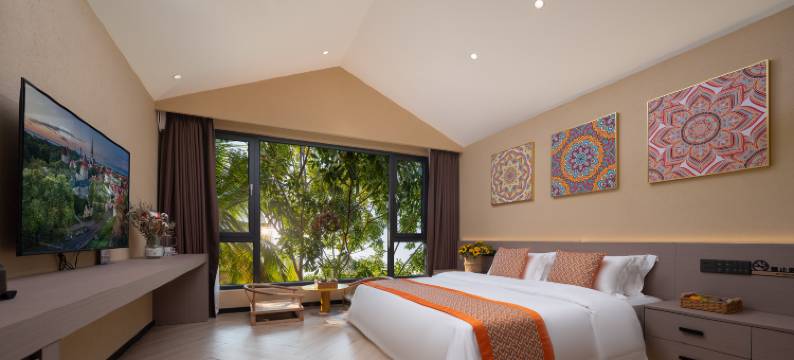 云观·顺德人家度假酒店(西双版纳景洪告庄西双景星光夜市店)图片