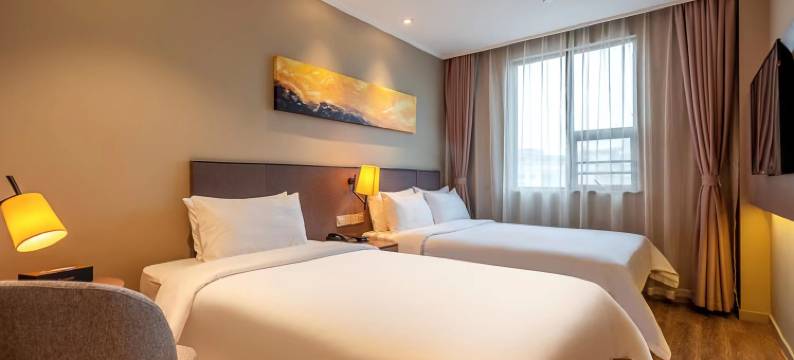 庭泊公馆(广州长隆野生动物世界大石地铁站店)图片