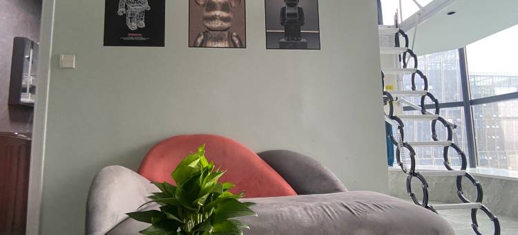 西宁亦初民宿(海湖万达店)图片