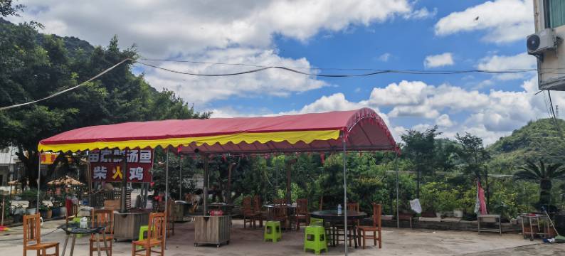 黄果树胖哥糊辣鱼庄图片