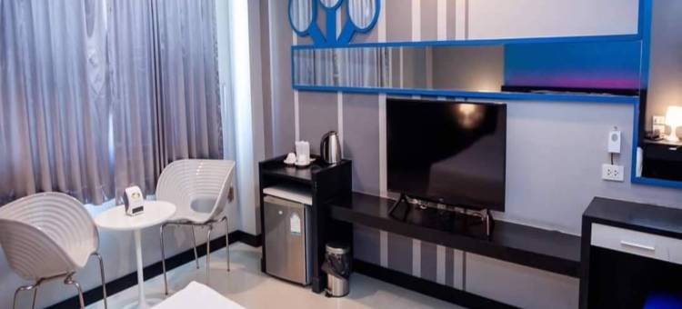 Capital O 75514 Vasidtee City Hotel (Suphanburi)图片