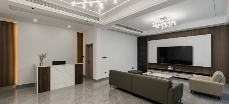 溪上山居·夏日星空泳池竹林景观亲子度假隐宿图片