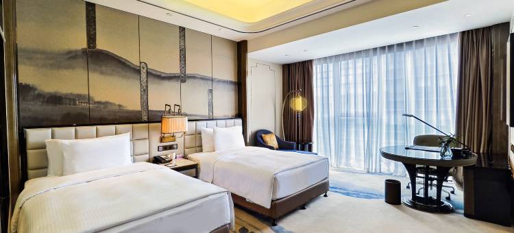 昆明富力万达文华酒店图片