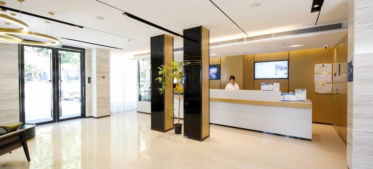 城市便捷酒店(武昌长江大桥司门口黄鹤楼地铁站店)图片