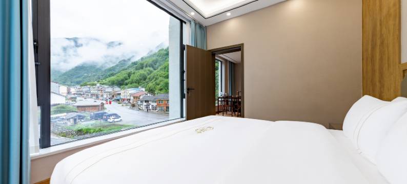 松潘林溪雅舍民宿图片