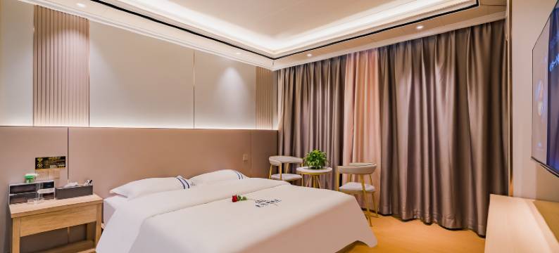 金铂诗酒店(博罗华侨中学天虹广场店)图片