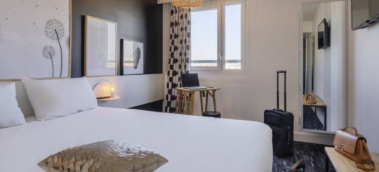 巴黎东站兰登城堡宜必思尚品酒店(Ibis Styles Paris Gare de l'Est Château Landon)图片