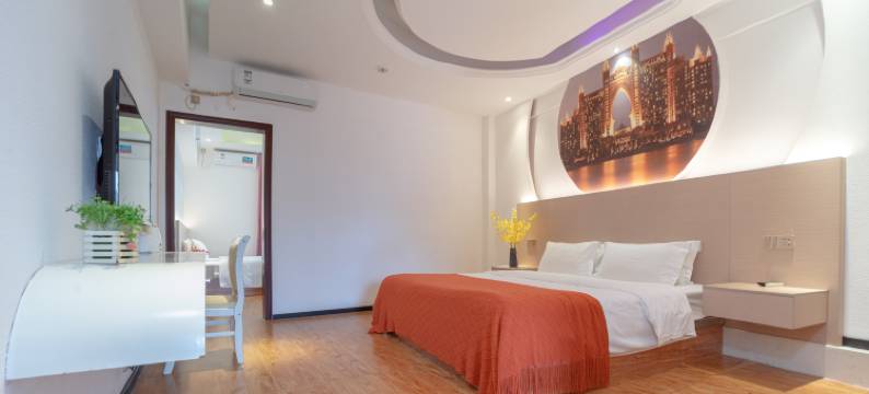 闽居商务酒店(柳州五星步行街店)图片